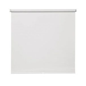 Cortina Roller Black Out Blanco 120x200 Cm