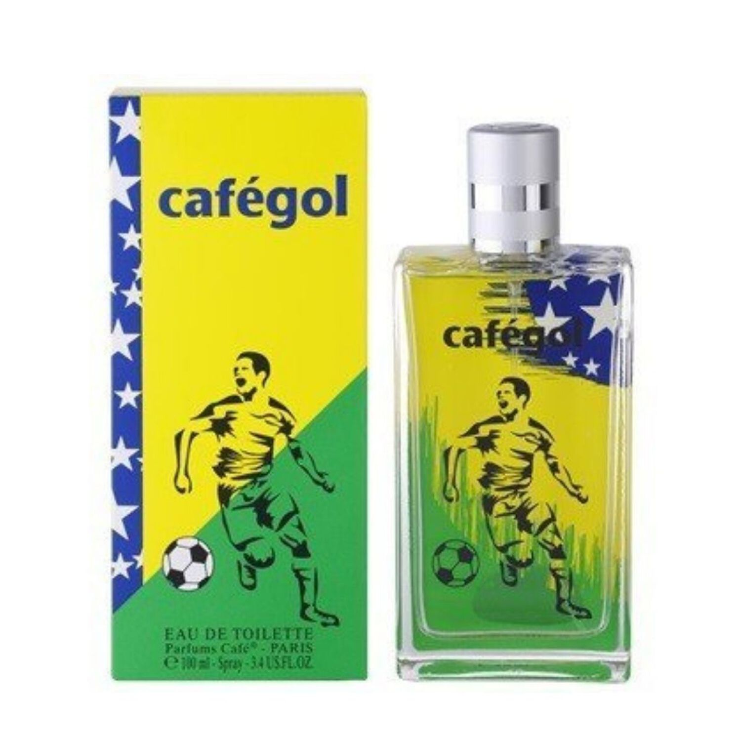 Cafe Gol Brazil Edt 100ml Hombre image number 0.0