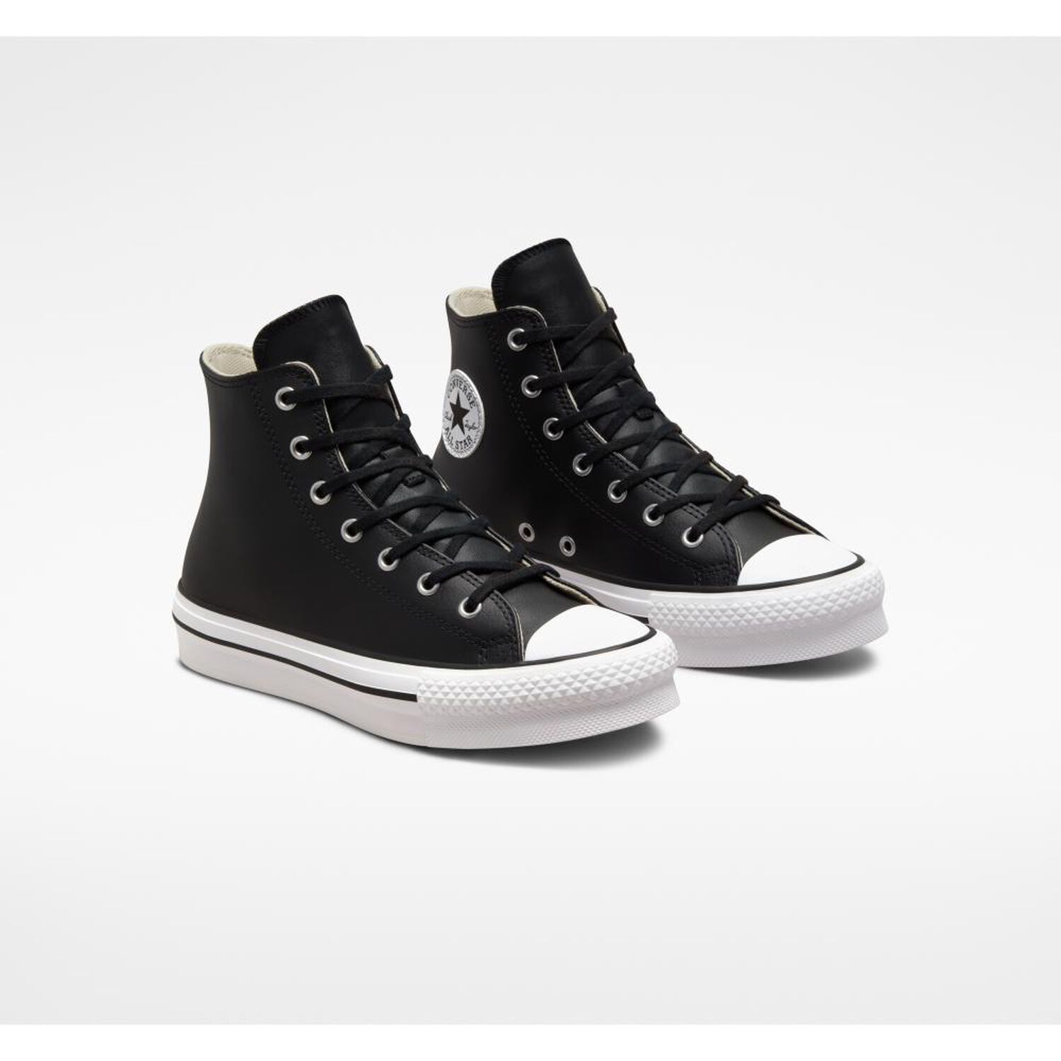 Zapatilla Urbana Mujer Converse Eva Lift Negro image number 2.0