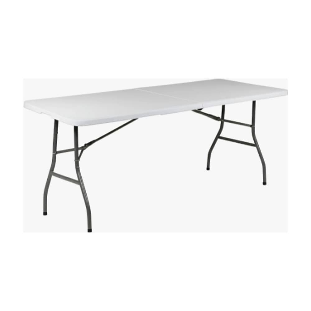 Mesa Plegable Color Blanco image number 0.0