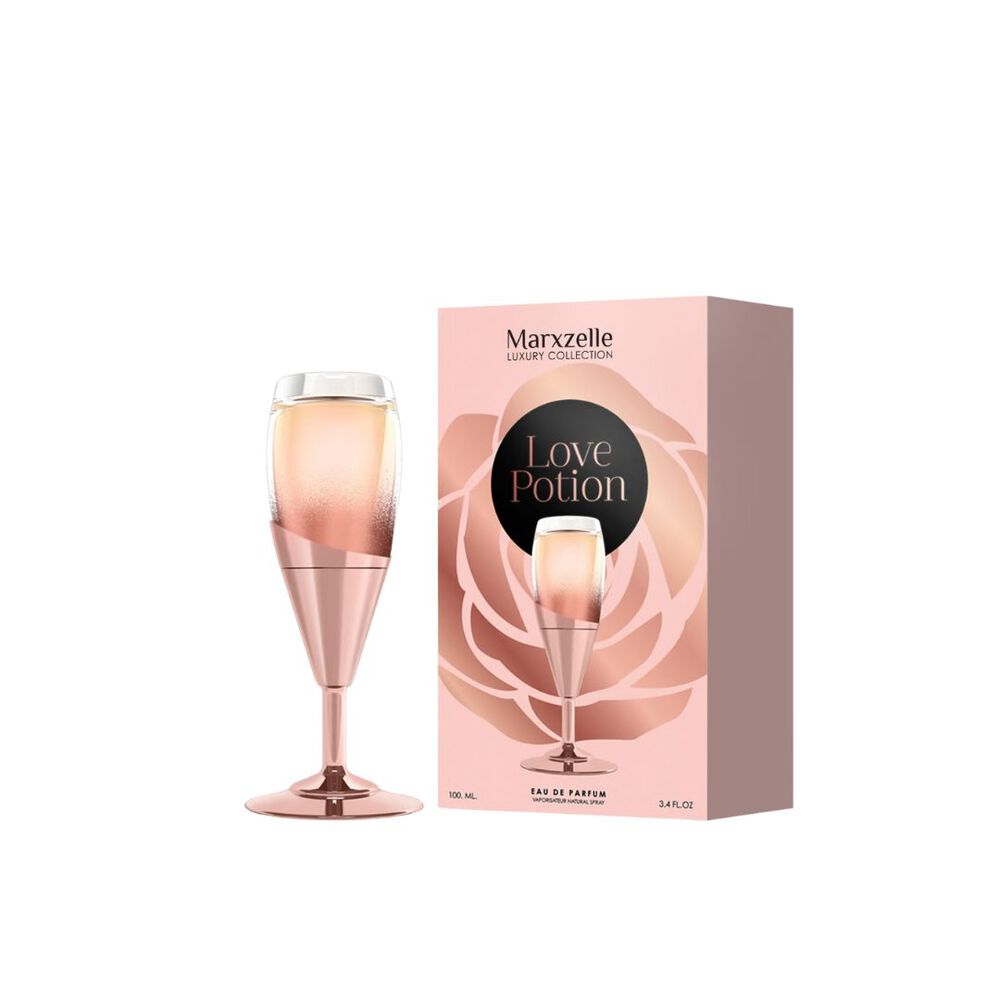 Marxzelle Lujo Love Potion Edp 100 Ml image number 0.0