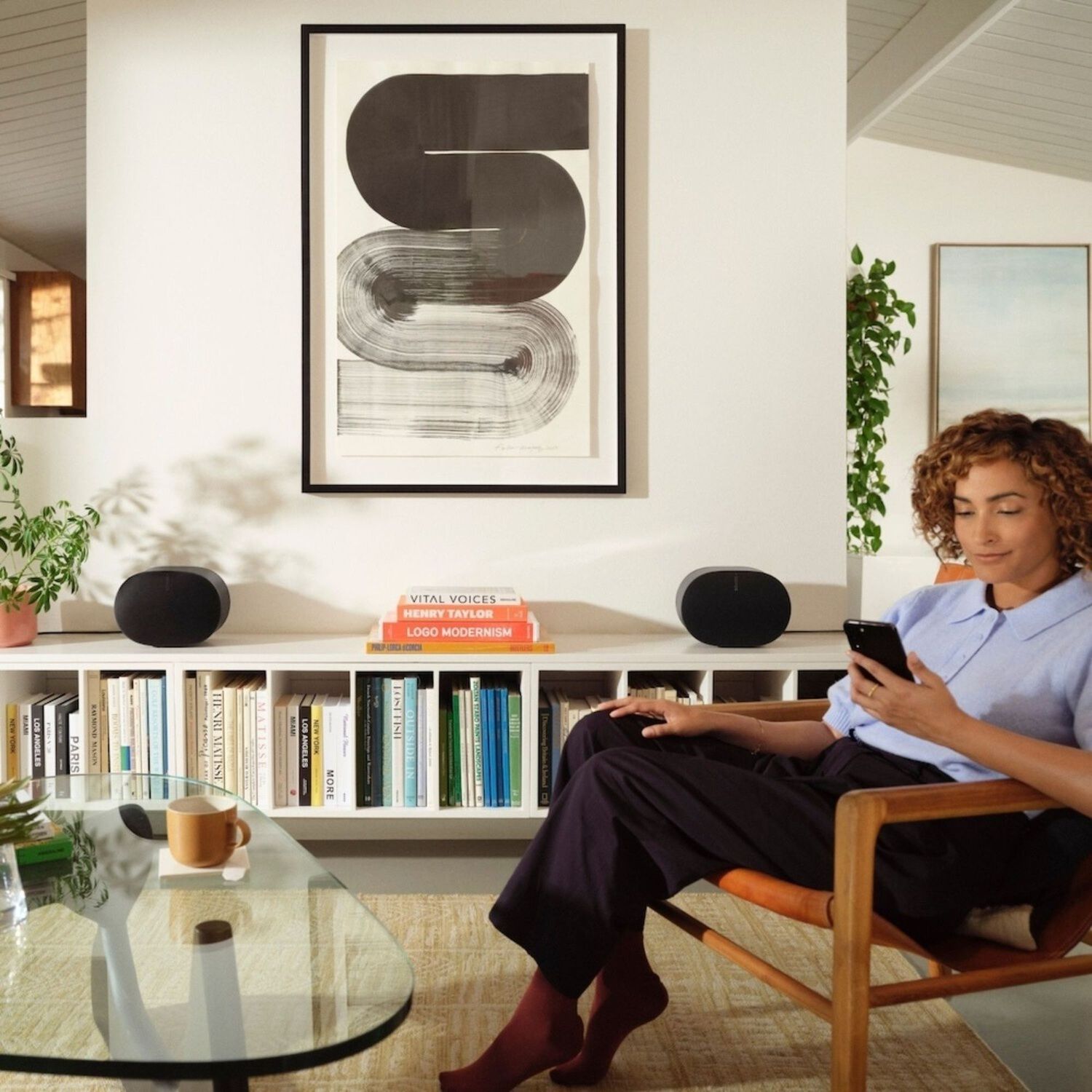 Parlante Bluetooth Sonos Era 300 Wireless Speaker Wifi Negro image number 11.0