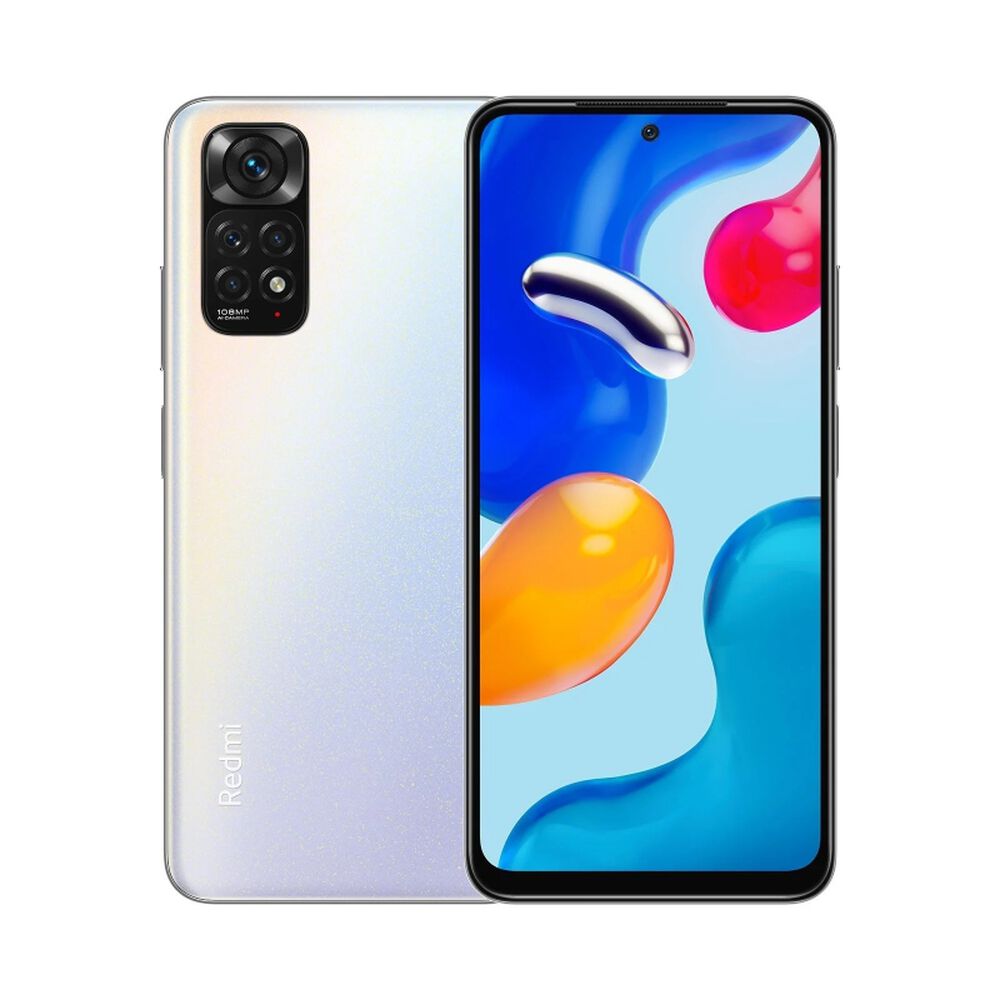 Xiaomi Redmi Note 11 Pro 128gb 6gb Ram 4g - Color Blanco image number 1.0