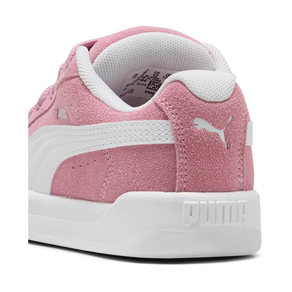 Zapatilla Urbana Unisex Puma Park Lifestyle Easy Sd Ps Poised Pink- White image number 2.0