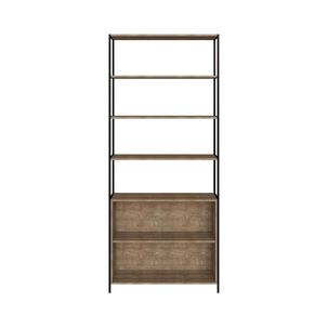 Estante Casaideal Steel Quadra