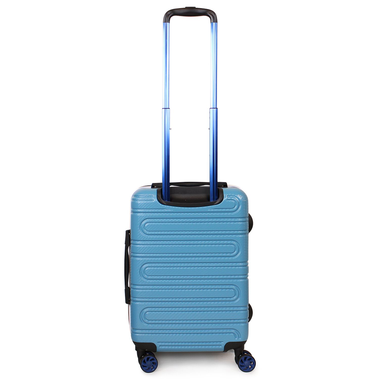 Maleta Cabina S 10kg Mallorca Celeste Penguin image number 2.0