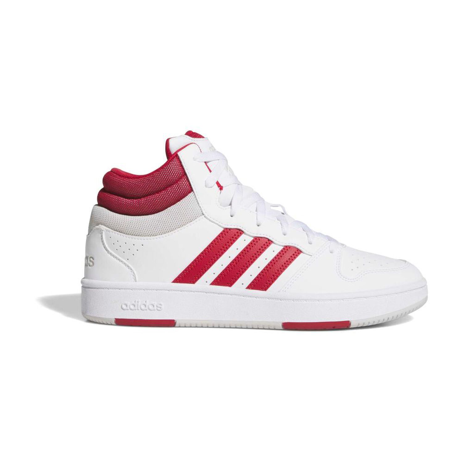 Zapatilla Urbana Hombre Adidas Hoops Mid Classic image number 0.0