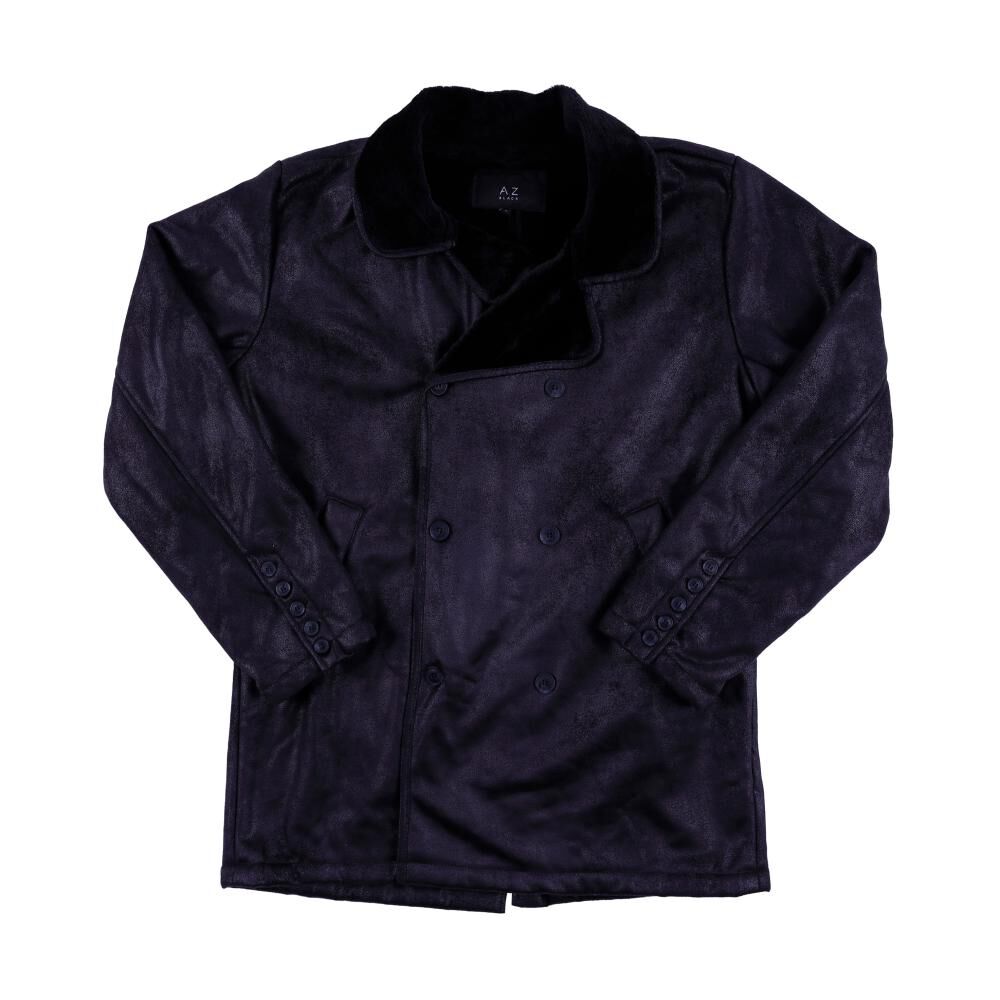 Chaqueta Hombre Az Black image number 0.0