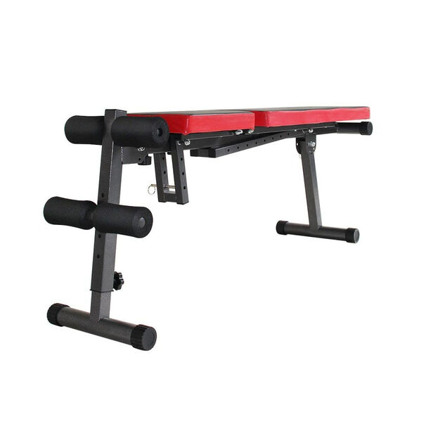 Banca Abdominal Multifuncional Reclinable 4 Posiciones