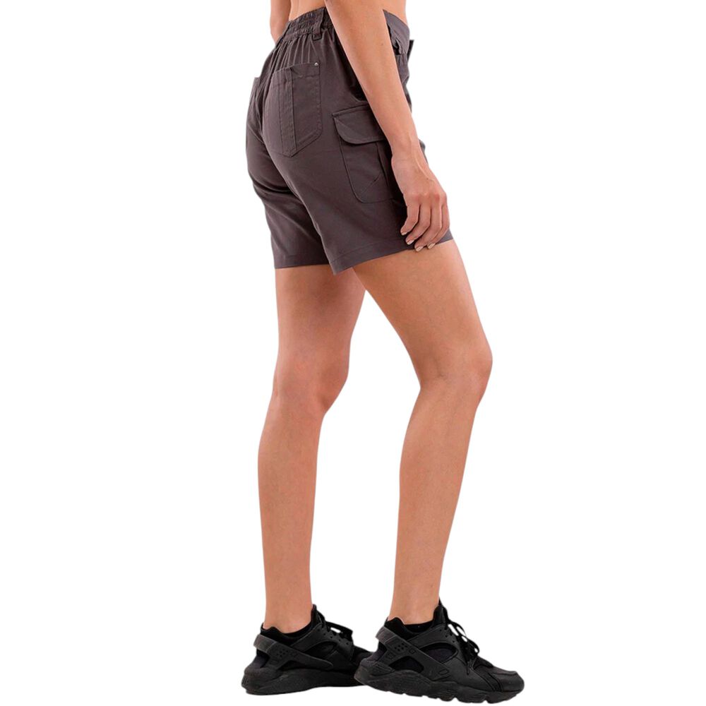 Short Quest Graphite Gray (mujer) image number 2.0
