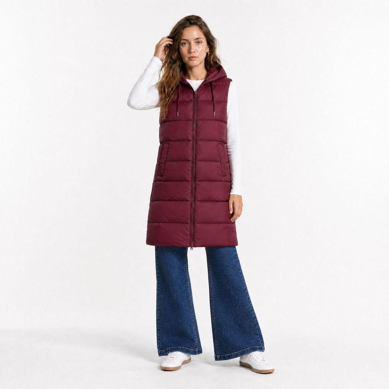 Parka Mujer Freedom image number 0.0