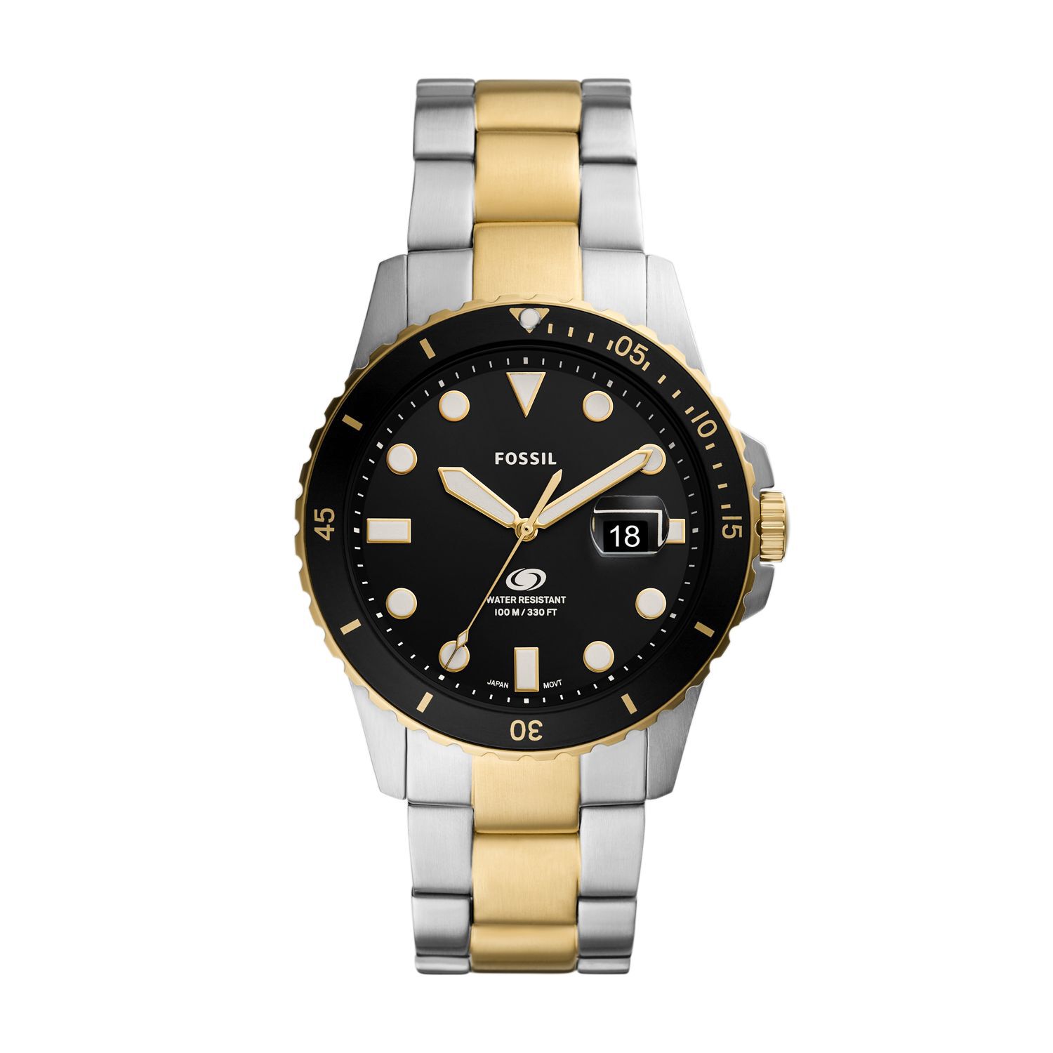 Reloj Bicolor Fossil Hombre Fs5951 image number 0.0