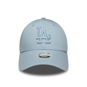 Gorra 9forty Mlb Los Angeles Dodgers Metallic Celeste