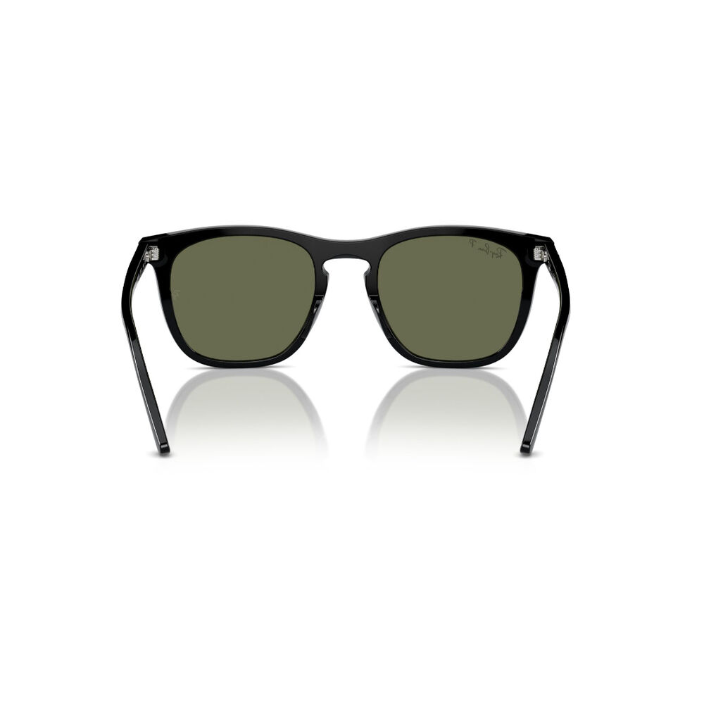 Lentes De Sol Negro Polarizados Ray-ban image number 3.0