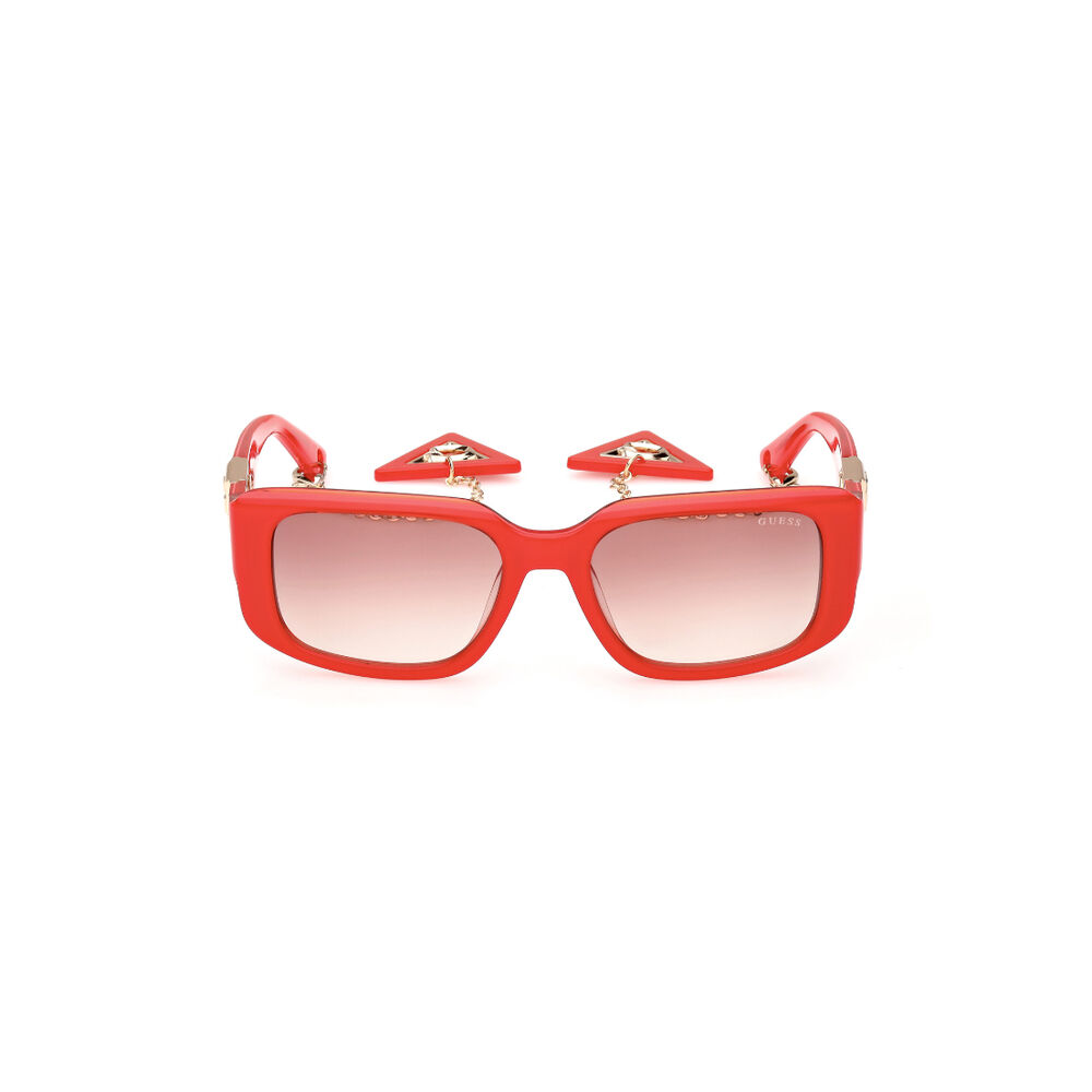 Lentes De Sol Shiny Red Guess image number 0.0