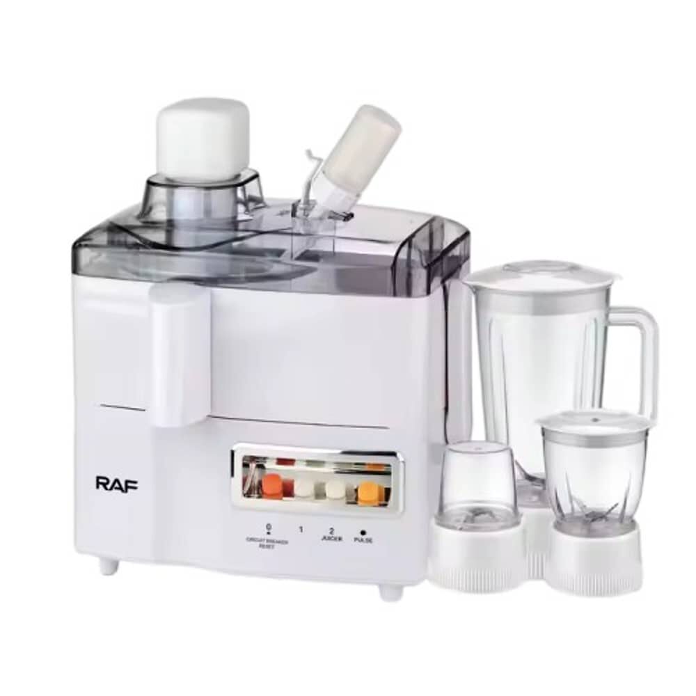 Extractor De Exprimidor Raf 4 En 1 Licuadora Raf R2819 image number 1.0