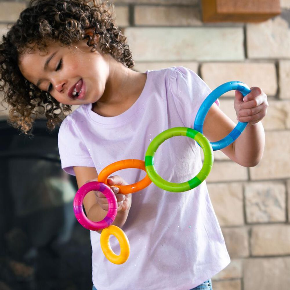 Tinker Rings, Anillos Imanes Y Texturas Fatbrain Toys image number 2.0