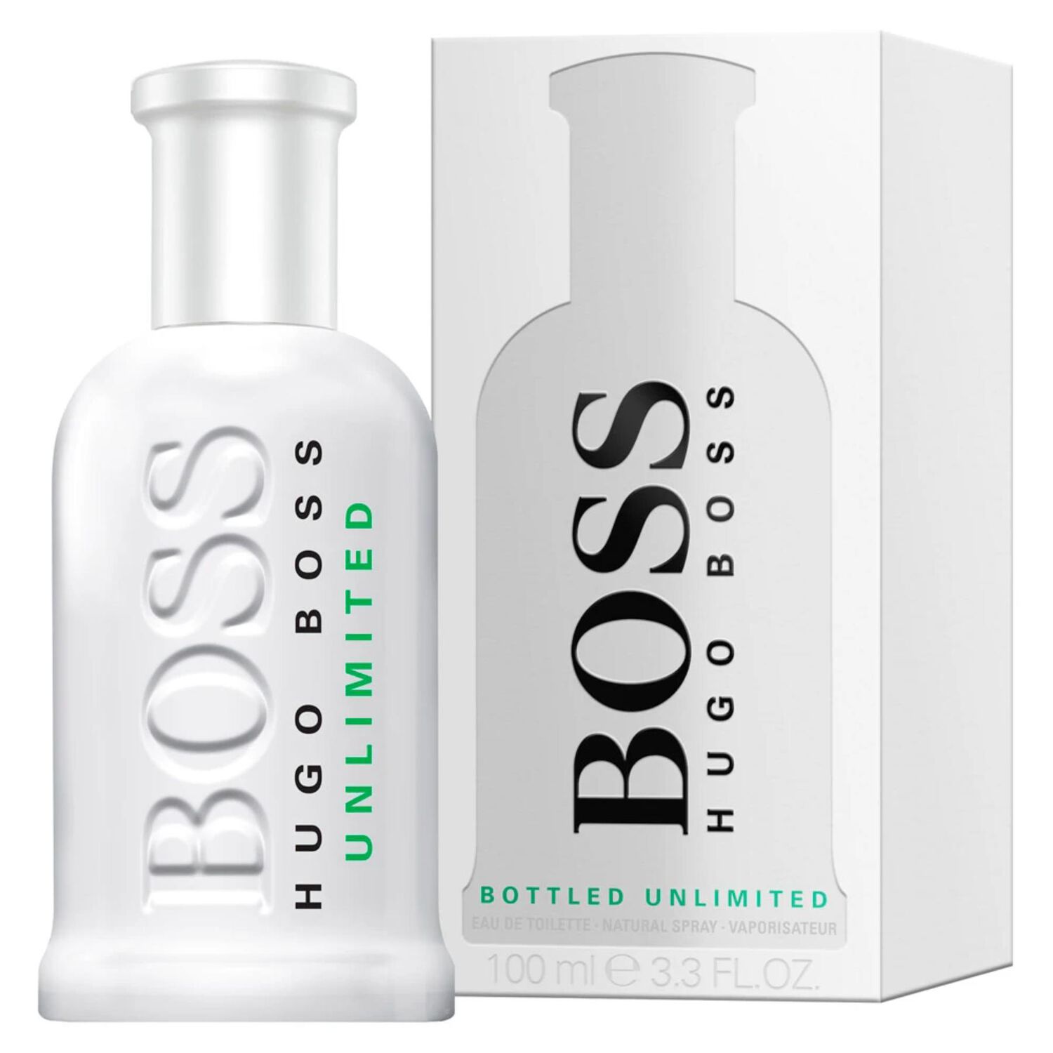 Hugo Boss Bottled Unlimited 100 Ml Edt image number 0.0