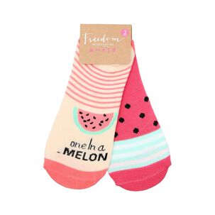 Calcetines Freedom / 2 Pares