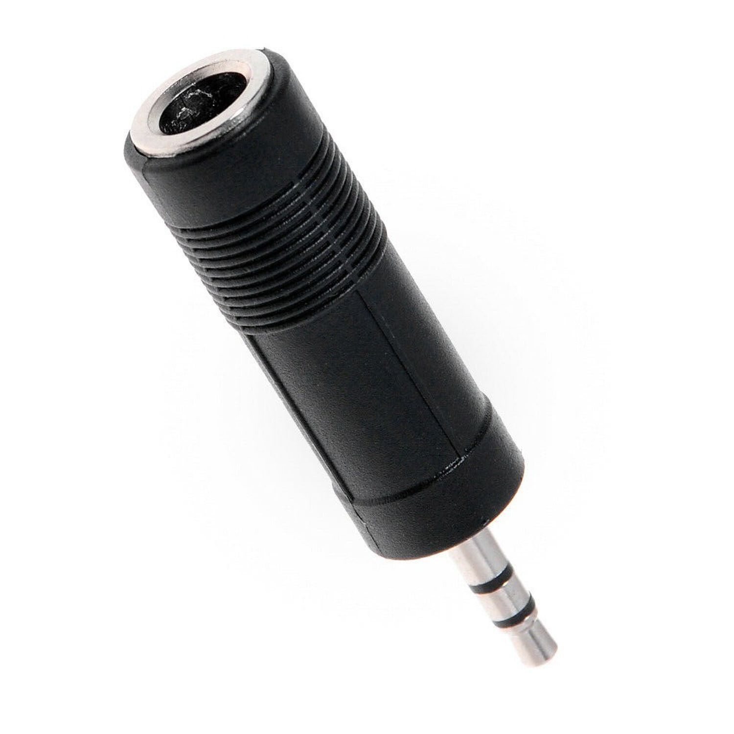 Adaptador De Audio 3.5mm Macho A 6.3mm Hembra Hifi Cav07 image number 2.0