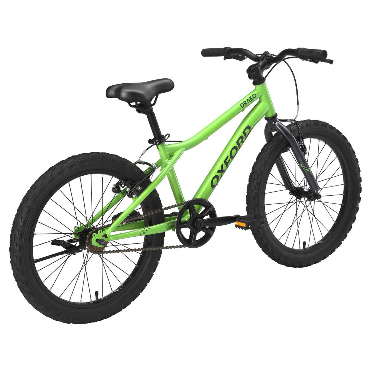 Bicicleta Infantil Oxford Drako image number 3.0