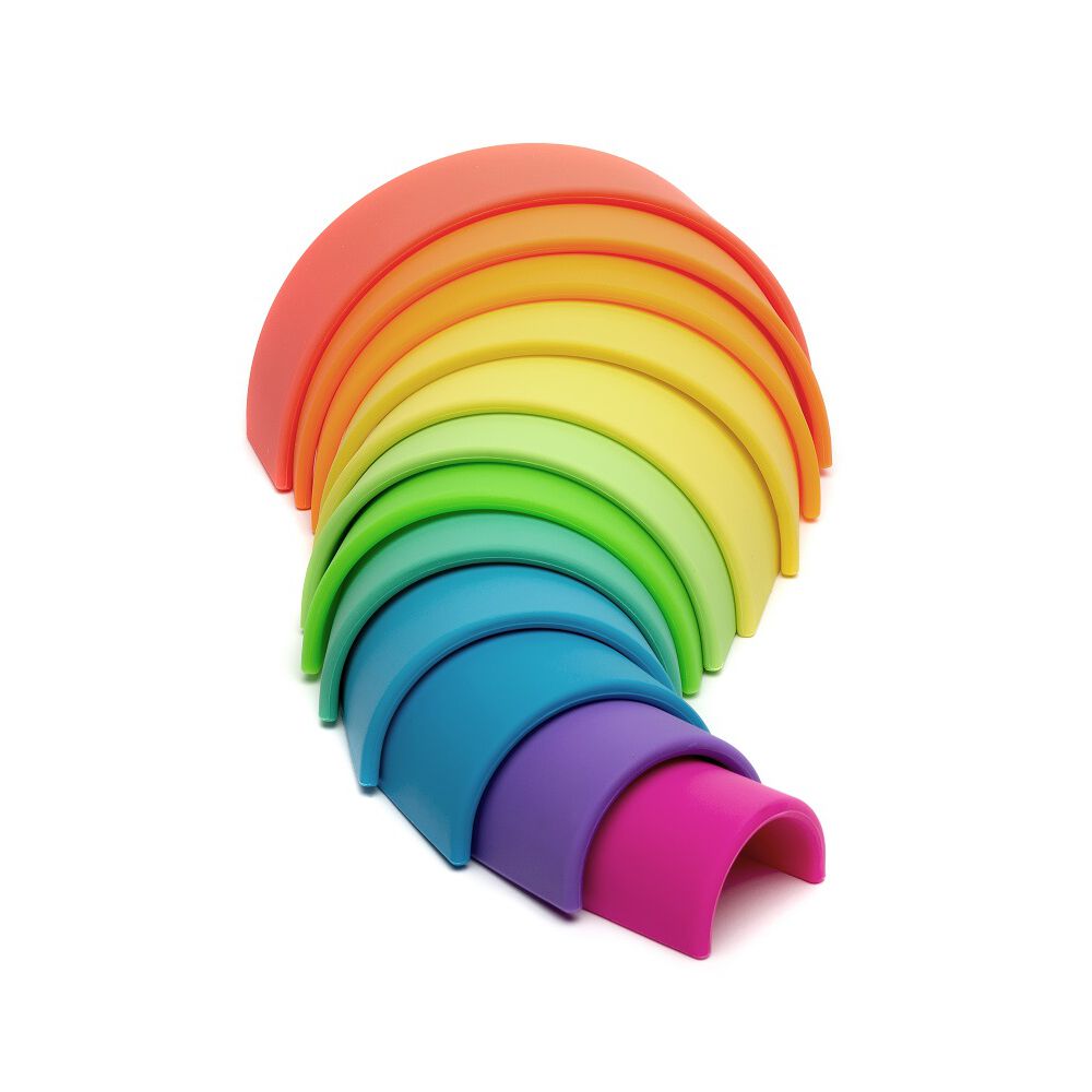 Arcoiris De Colores 12pcs Dna image number 0.0