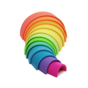 Arcoiris De Colores 12pcs Dna Arcoiris De Colores 12pcs Dna