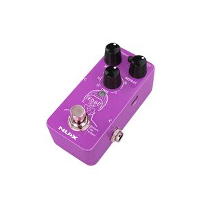 Pedal De Efecto Delay Para Guitarra El&eacute;ctrica Nux Edge Ndd-3