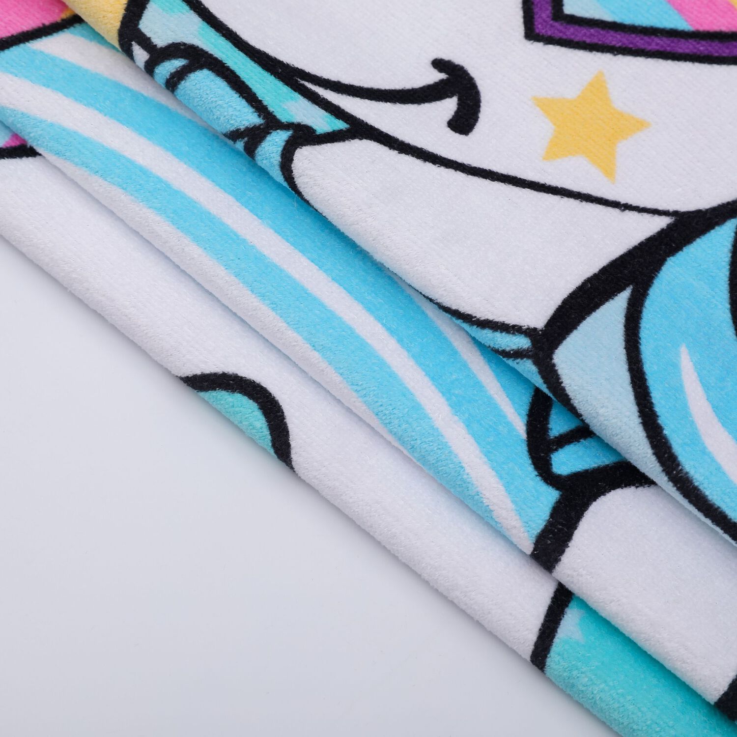 Toalla De Playa Casaideal Kids Unicornio27 / 70x140 Cm image number 11.0