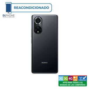 Huawei Nova 9 128gb Negro Reacondicionado