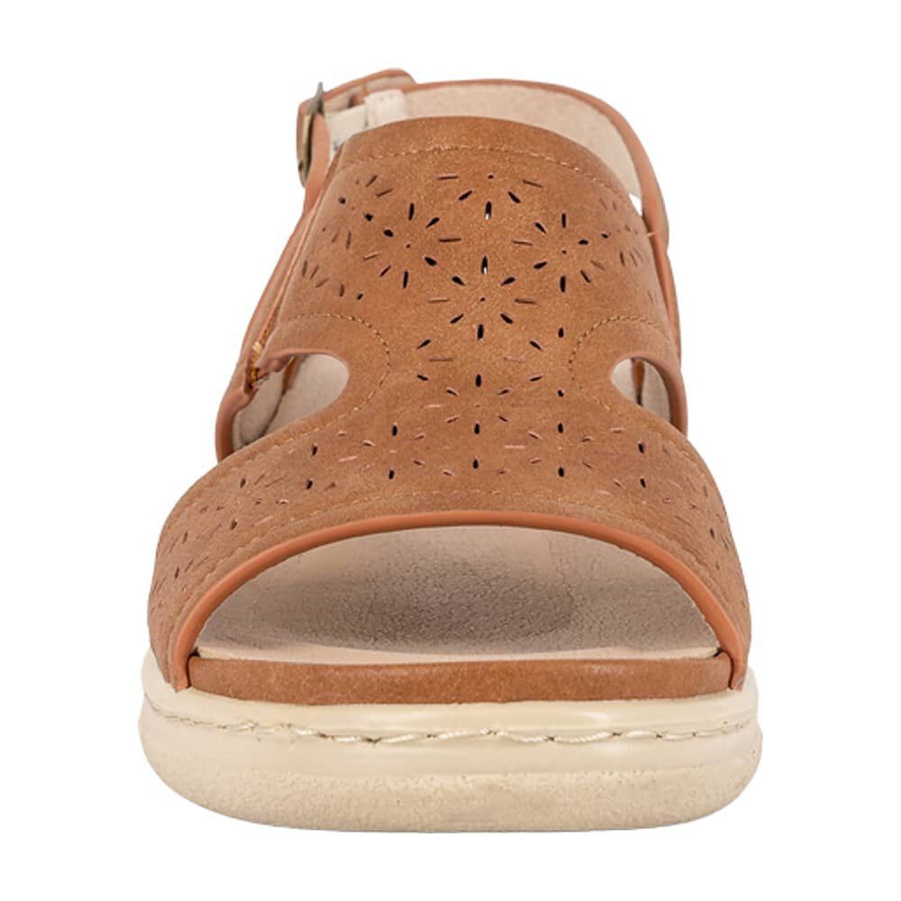 Sandalia Sagar Caramelo Passer image number 2.0