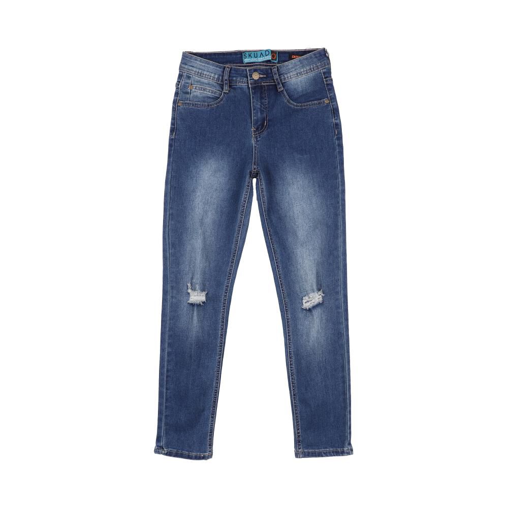 Jeans Niño Skuad image number 0.0