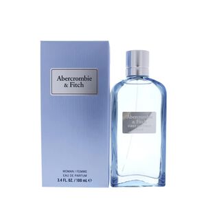Abercrombie & Fitch First Institic Blue Woman Edp 100ml
