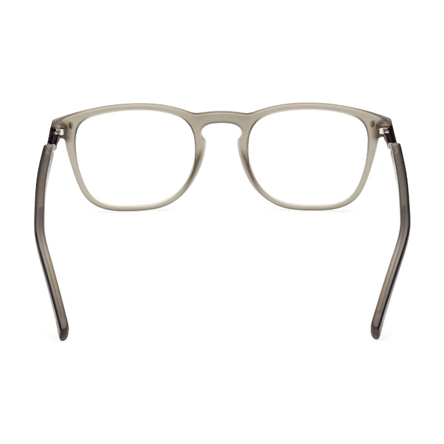 Lentes &Oacute;pticos Light Grey Con Clip-on Timberland image number 4.0