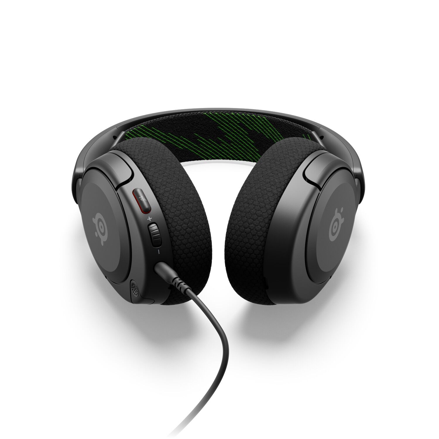 Aud&iacute;fonos Gamer Steelseries Arctis Nova 1 Black Xbox Series image number 6.0