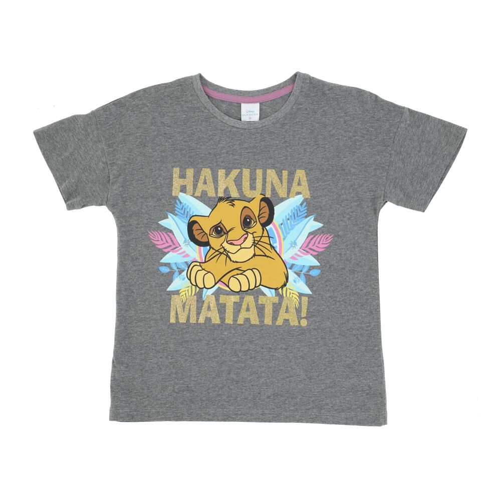Polera Niña Disney image number 0.0