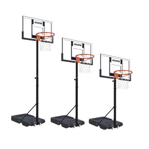 Aro De B&aacute;squetbol Ajustable 1.00 M A 3.05 M Arena