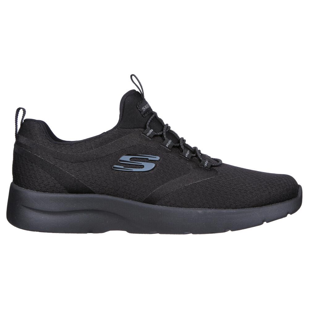 Zapatilla Urbana Mujer Skechers Dynamight 2.0 - Soft Expressions Negro image number 1.0
