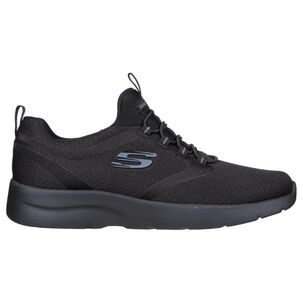 Zapatilla Urbana Mujer Skechers Dynamight 2.0 - Soft Expressions Negro