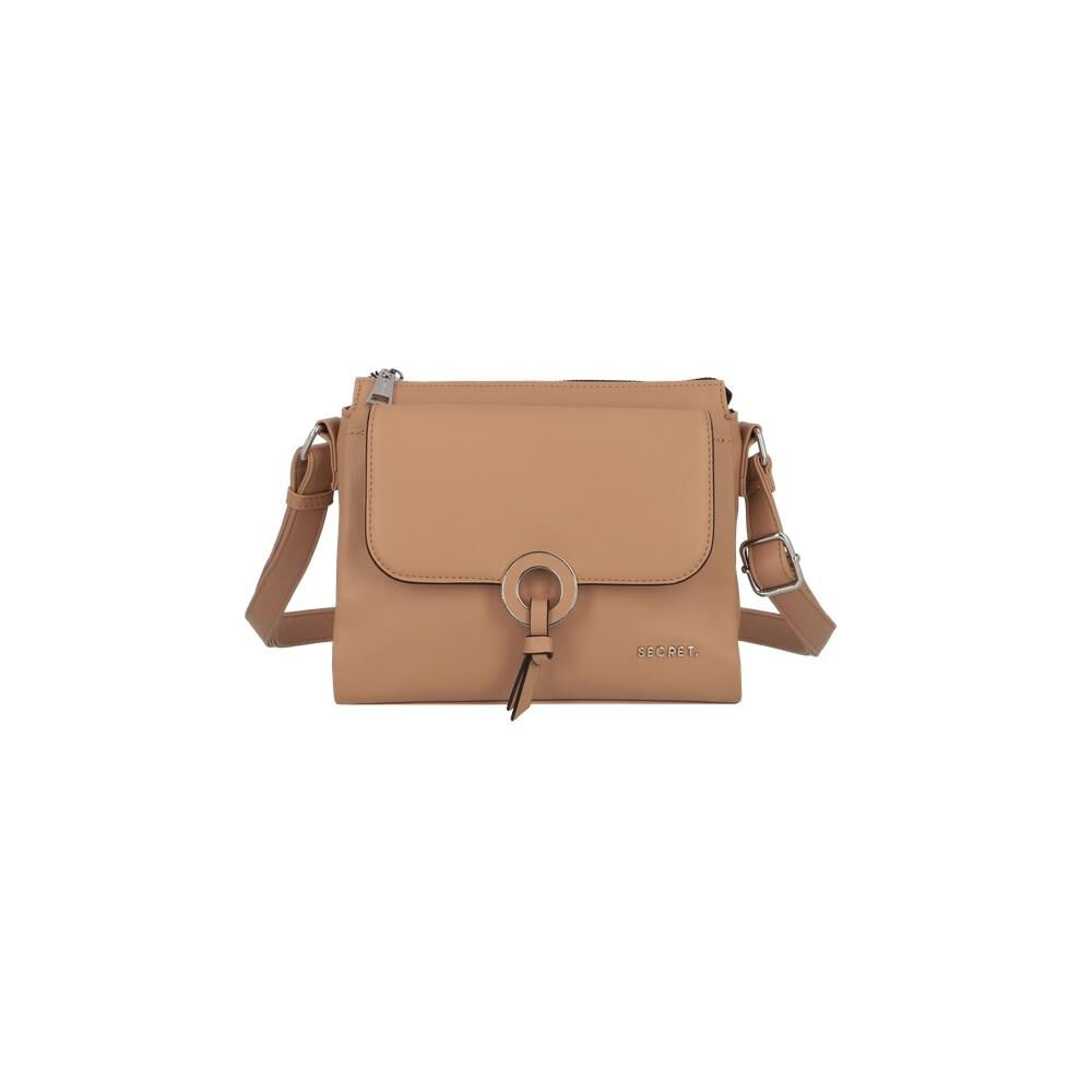 Cartera Cruzada Mujer Secret Sevilla Fw25 image number 0.0