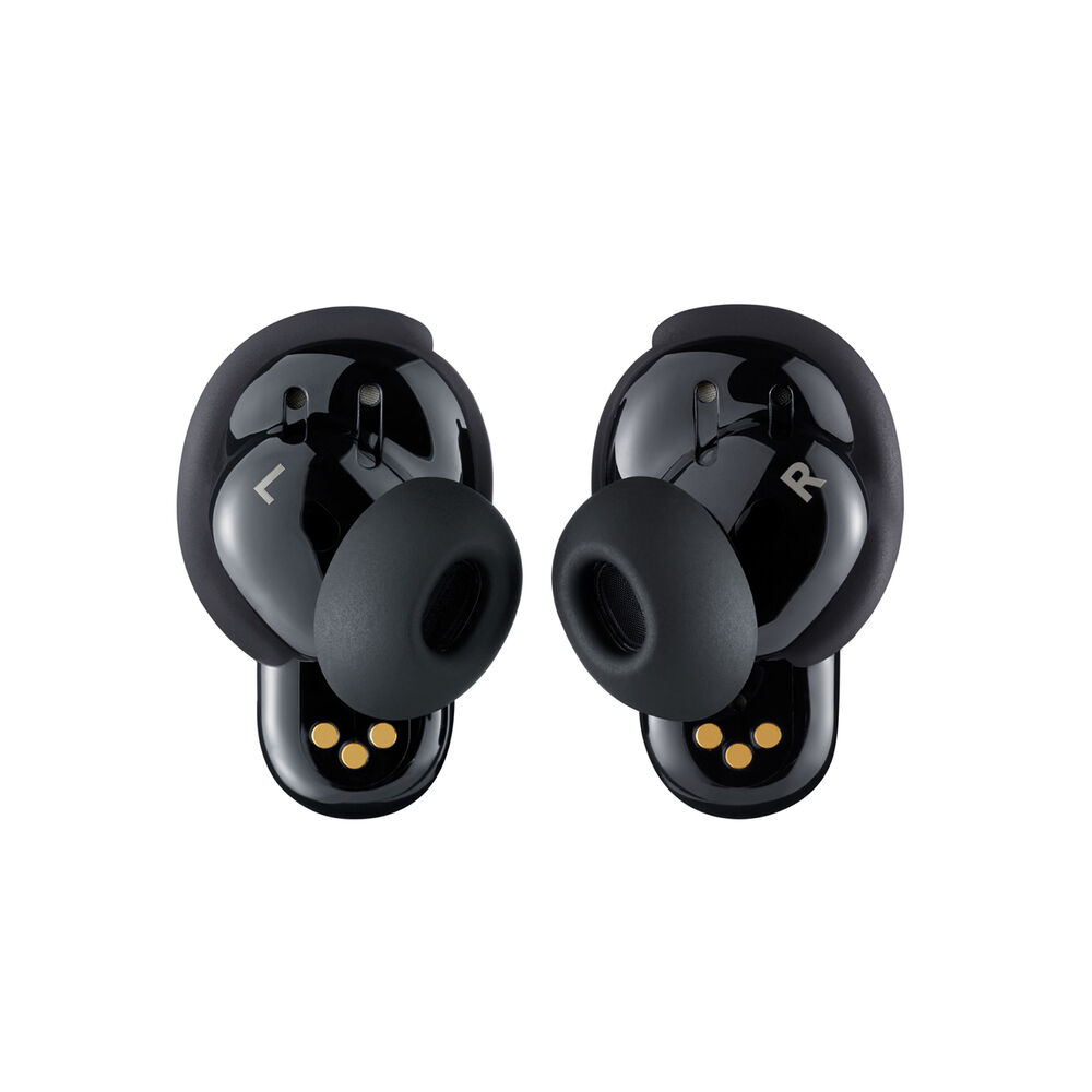 Audífono Bose Quietcomfort Ultra Earbuds Negro image number 2.0
