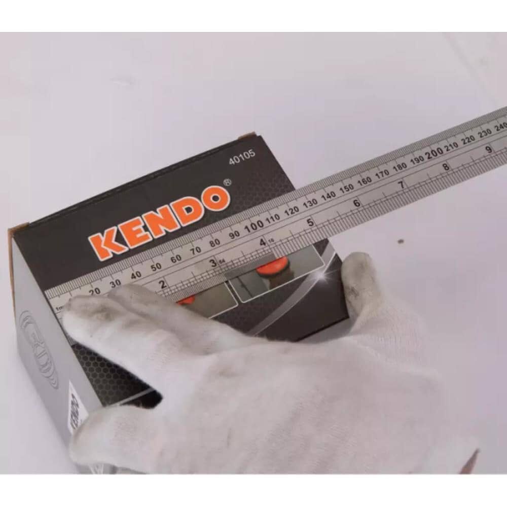 Regla Acero Inoxidable 1000mm Kendo image number 1.0