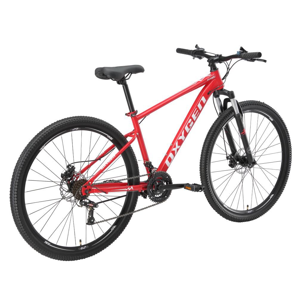 Bicicleta Mountain Bike Oxygen Frost / Aro 29 image number 3.0