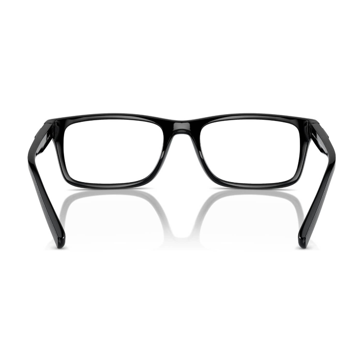 Lentes &Oacute;pticos Negro Brillante Armani Exchange image number 3.0