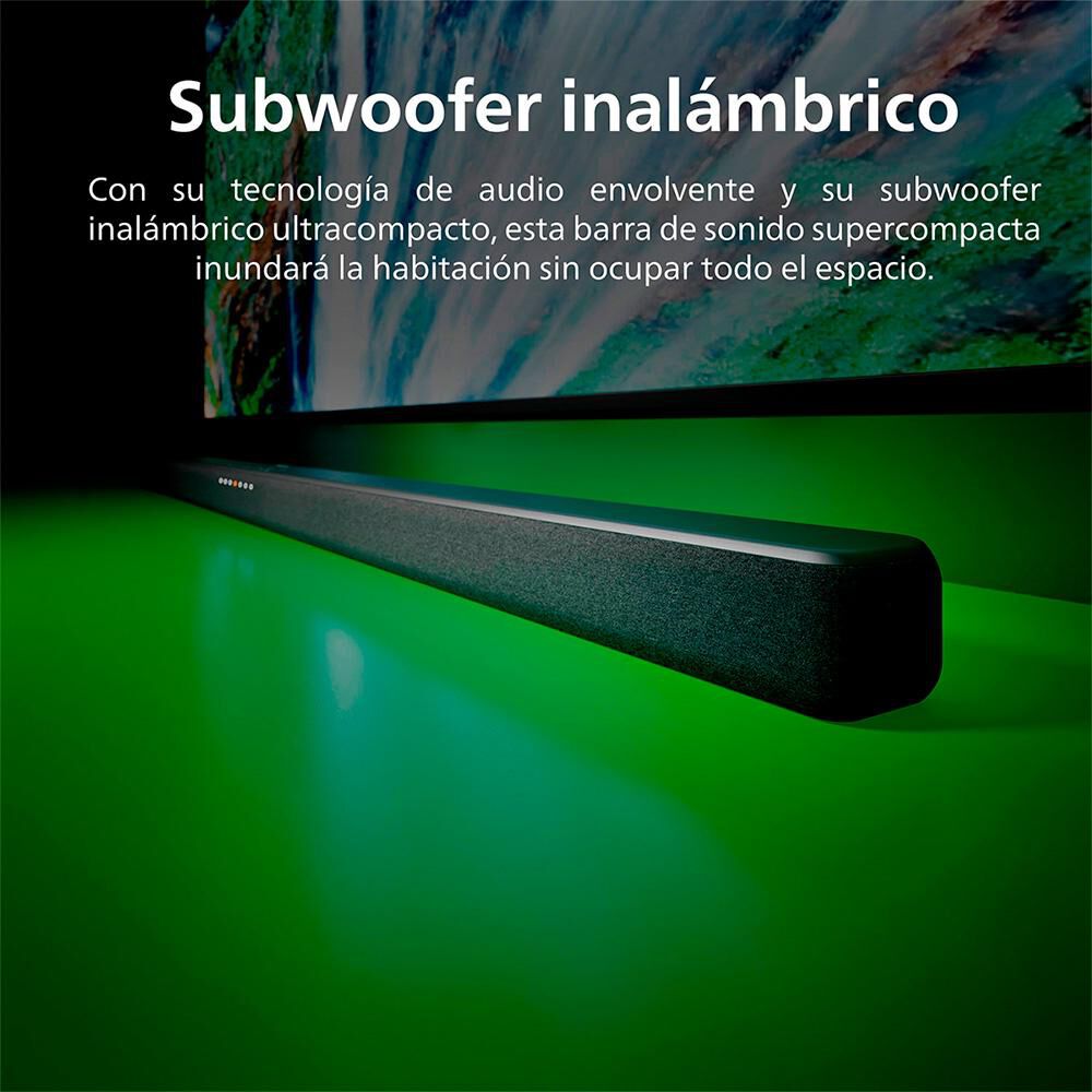 Soundbar Philips TAB6309 image number 2.0