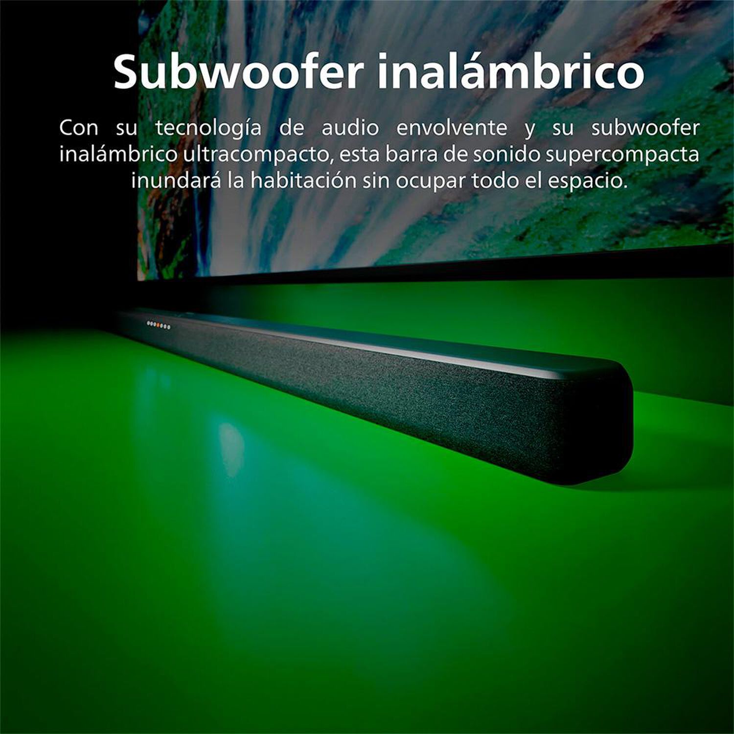 Soundbar Philips TAB6309 image number 2.0