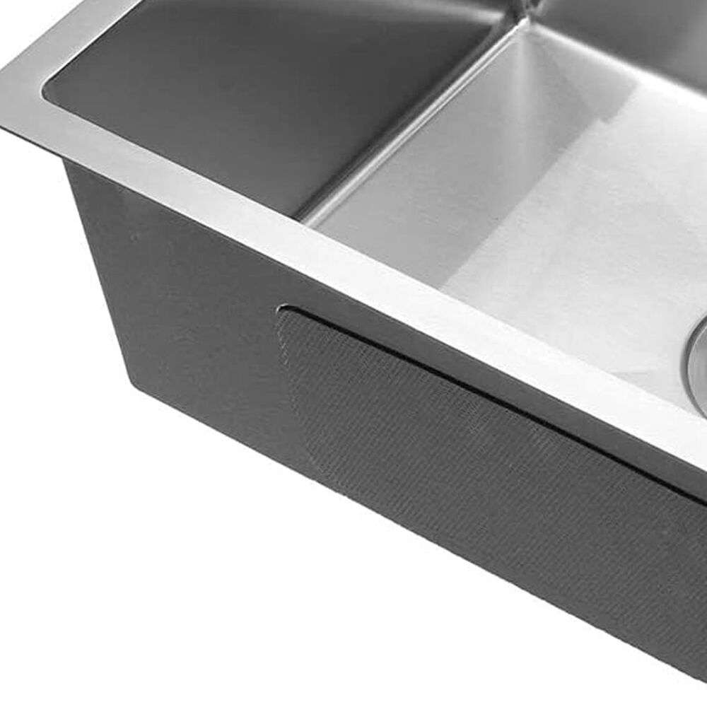 Fregadero De Cocina Acero Inoxidable Escurridor Funcional Y Duradero image number 3.0