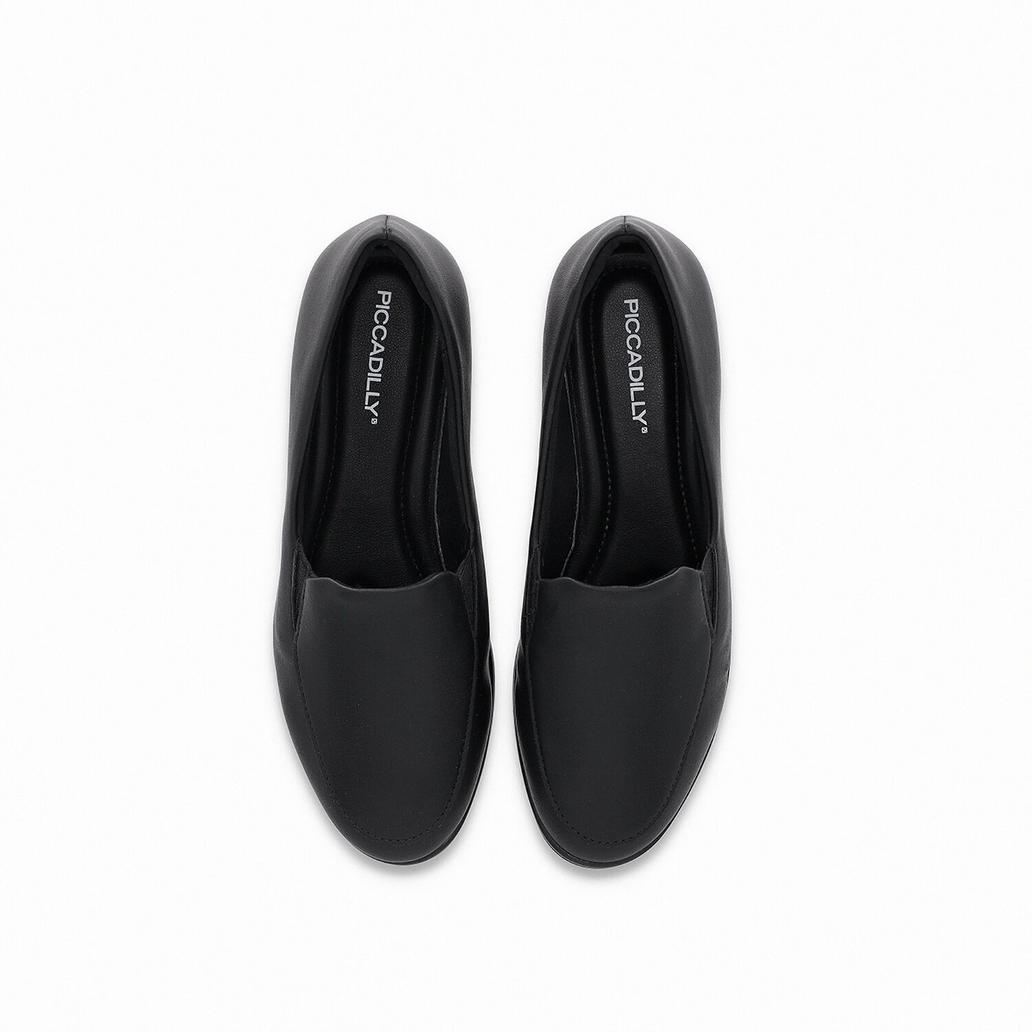 Zapato Mujer Negro Sandy Piccadilly image number 2.0