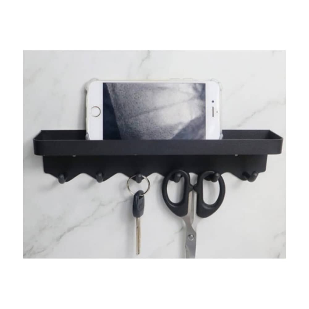 Colgador De Llaves Con Compartimiento image number 3.0