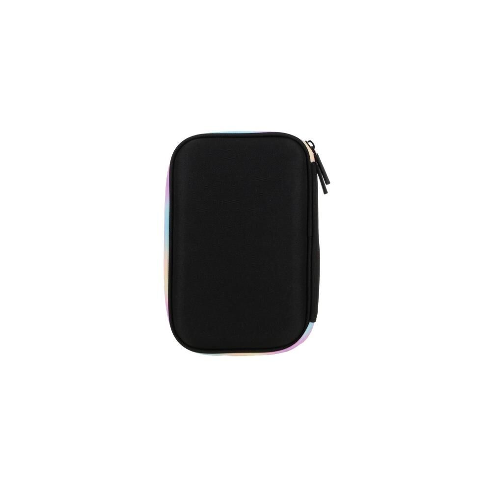 Estuche Xtrem Tucson 6xt Brillantina Negro image number 2.0